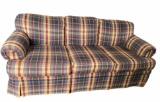 Hickory Plantation Upholstered Sofa--92