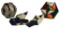 (3) Vintage Puzzles, Including Alexander’s Star,