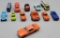 (12) Vintage Diecast Cars: ERTL, Lesney,