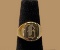 14 Kt Gold Ring with 