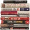 (9) Hard Cover Books on Politics