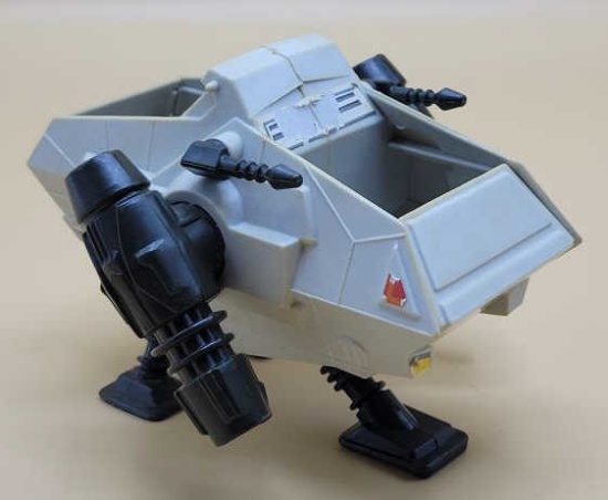 1981 Kenner Star Wars PDT-8 Mini Rig