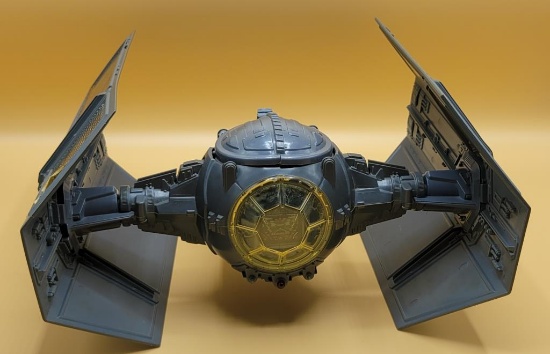 1978 Kenner Star Wars Darth Vader Tie Fighter