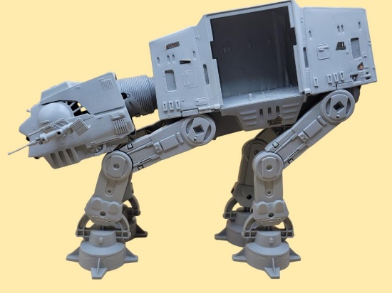 1981 Kenner Star Wars At-At Walker