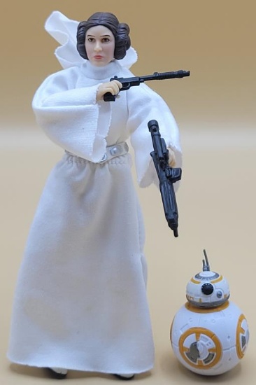 2016 Hasbro Star Wars 40th Anniversary Black