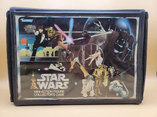 Vintage Kenner Star WArs Mini-Action Figure