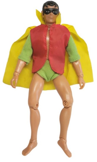 Mego Robin 1974 Action Figure