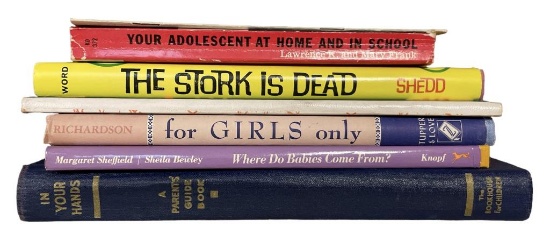 (7) Books on Parenting
