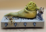 1983 Kenner Star Wars Jabba The Hut Action Playset