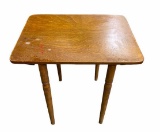 Vintage, Wooden, Child’s Table—27” x 21”, 26”