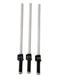 (3) Vintage Space Swords