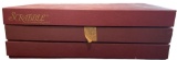 (3) Vintage Scrabble Games