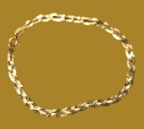 14 Kt Yellow Gold 7