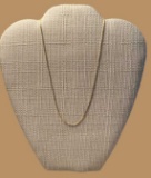 14 Kt Yellow Gold 15