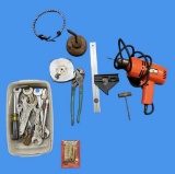 Assorted Tools