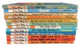 (12) Vintage Children's Books--Beginner Book