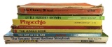 (8) Vintage Children's Books