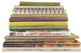 Assorted Vintage Cookbooks/Pamphlets,etc.