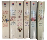 (6) Maisie Mosco Paperbacks