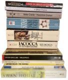 Assorted Paperback Books