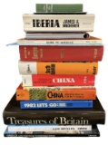 Assorted Travel Books