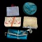 Assorted Vintage Cosmetic Bags
