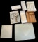 Assorted Stainless Flatware, Cutting Board, Wooden