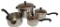 Set of Farberware Pots & Pans