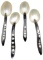 (4) Mother of Pearl Spoons