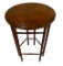 Small Round Table/Stand--14 3/4