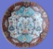 Modern Chinese Porcelain Bowl with Overall