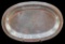 8” Sterling Tray by Towle--115.6 Grams