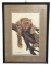 Framed and Matted Eric Tenney Print - 24 1/4” x