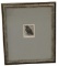 Framed, Matted, and Signed Art Titled “Bird” by