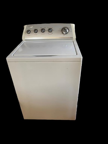 Whirlpool Washer