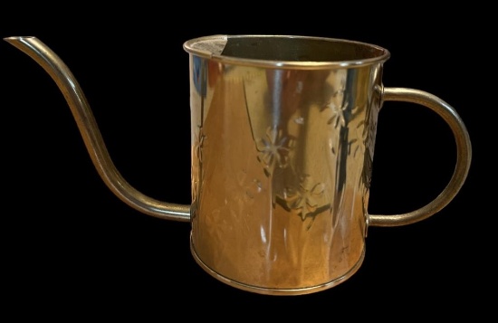 Dutch Brass Watering Can-Nijhof Zevenaar