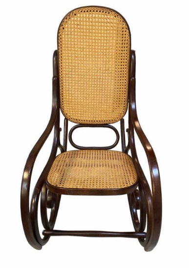 Bentwood Rocking Chair