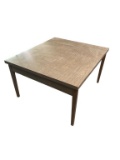 Mid Century Modern Table—40 1/4” x 45 1/4”