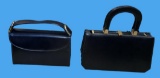 (2) Vintage Handbags—Susan Gail and Block