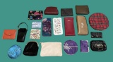 Assorted Wallets, Key Holders, Coin Purses, P