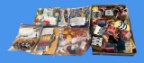 Assorted Sewing/Craft Items: (2) Boxes of