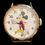 Welby by Elgin Mickey Mouse Big Wrist Watch Wall