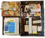 Assorted Office Filing Supplies