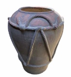 Pottery Container--24 1/4