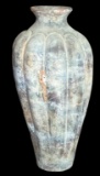 Terracotta Planter - 15” W, 33” H