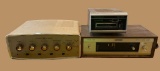 Vintage Electronics:  The Voice of Music,