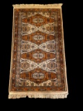 Hand-Knotted Rug--37