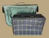 (2) Travel Bags