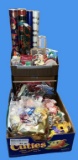 Assorted Gift Wrap, Bags, Tags, Etc