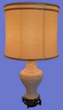 Table Lamp--34 1/4
